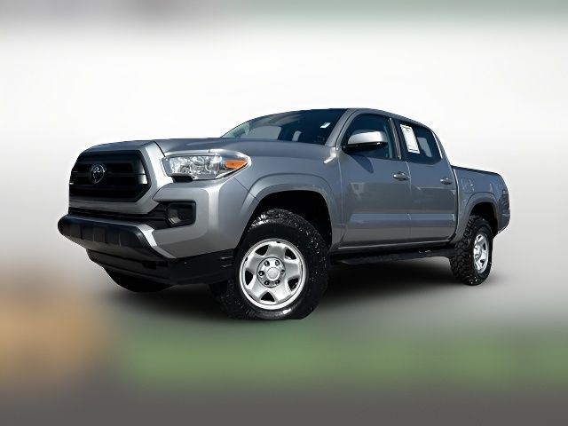 2021 Toyota Tacoma 