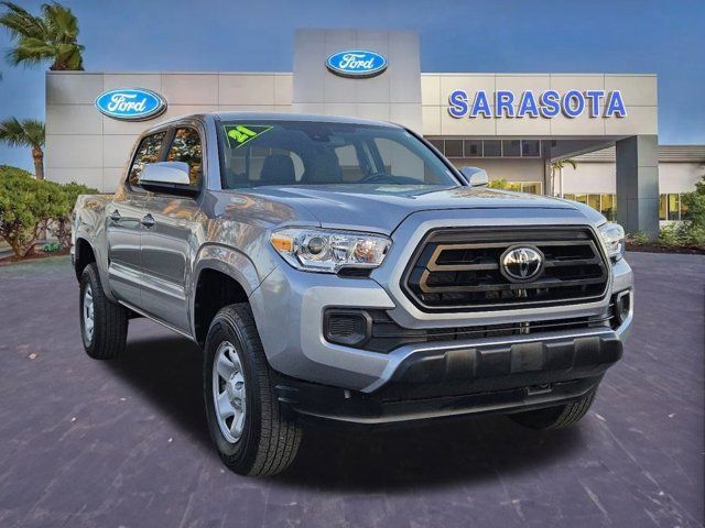 2021 Toyota Tacoma SR