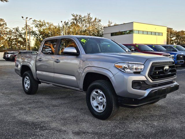 2021 Toyota Tacoma SR