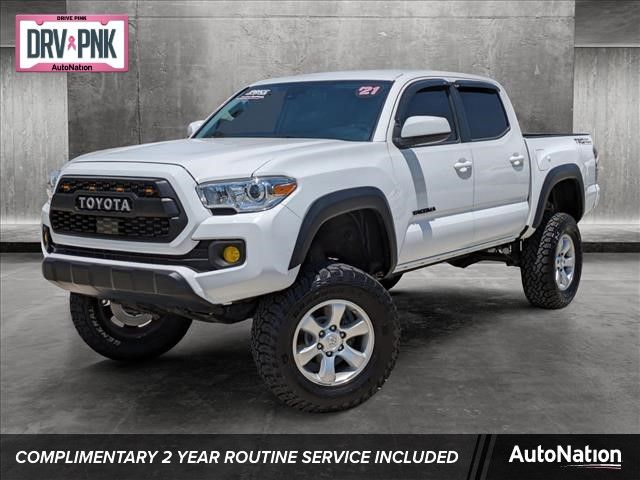 2021 Toyota Tacoma SR