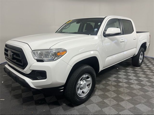 2021 Toyota Tacoma SR