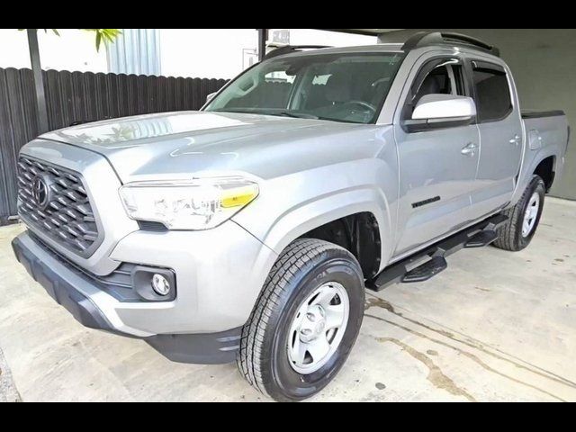 2021 Toyota Tacoma SR