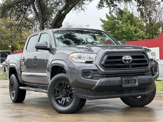 2021 Toyota Tacoma SR