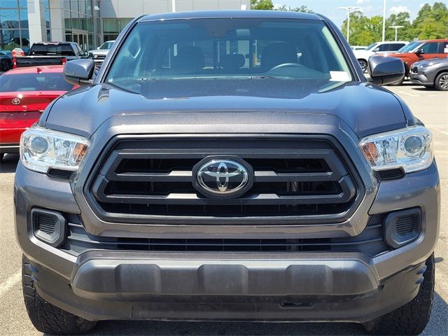 2021 Toyota Tacoma SR