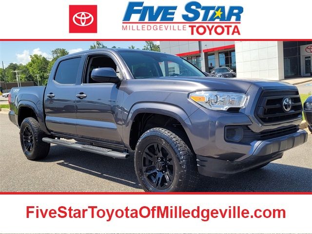 2021 Toyota Tacoma SR