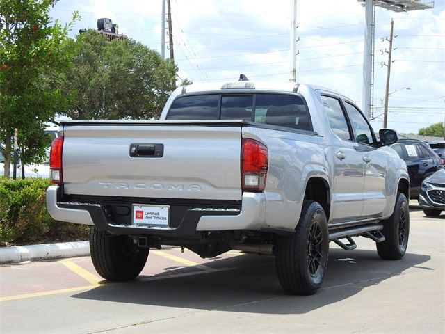 2021 Toyota Tacoma SR