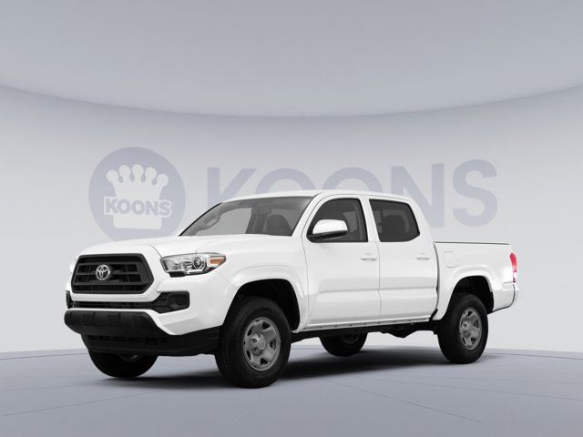 2021 Toyota Tacoma SR