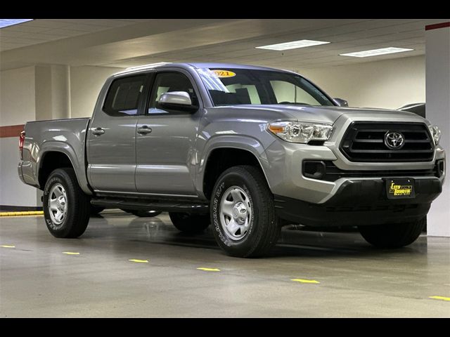2021 Toyota Tacoma SR