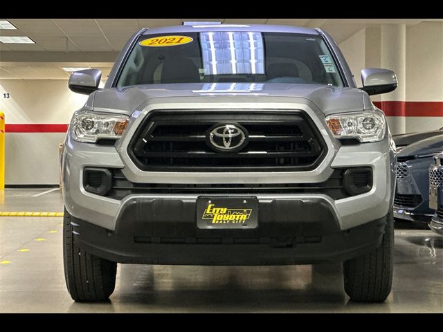 2021 Toyota Tacoma SR
