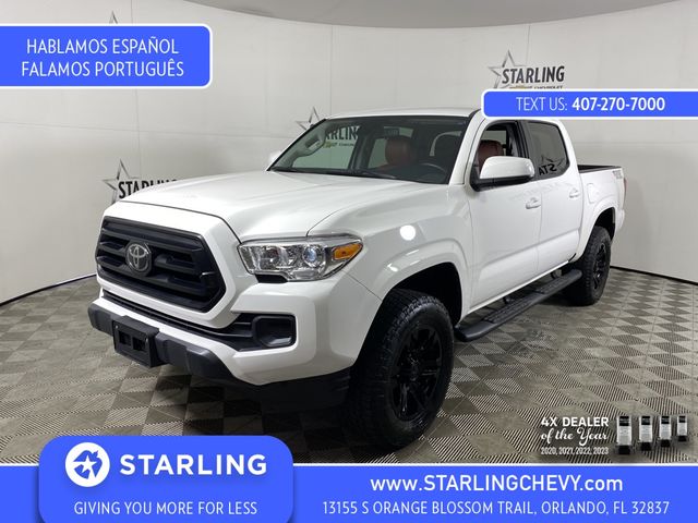 2021 Toyota Tacoma SR