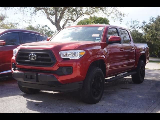 2021 Toyota Tacoma SR