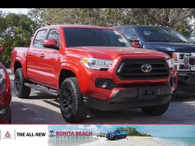 2021 Toyota Tacoma SR