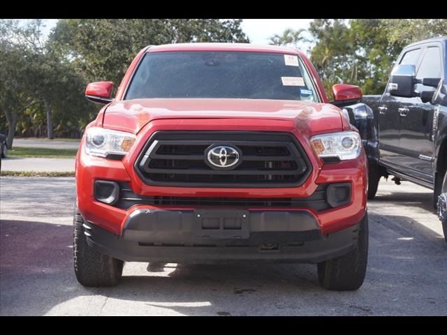 2021 Toyota Tacoma SR