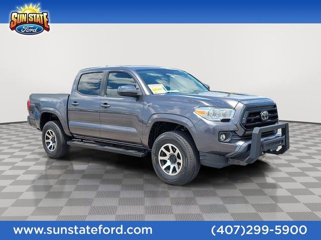 2021 Toyota Tacoma SR