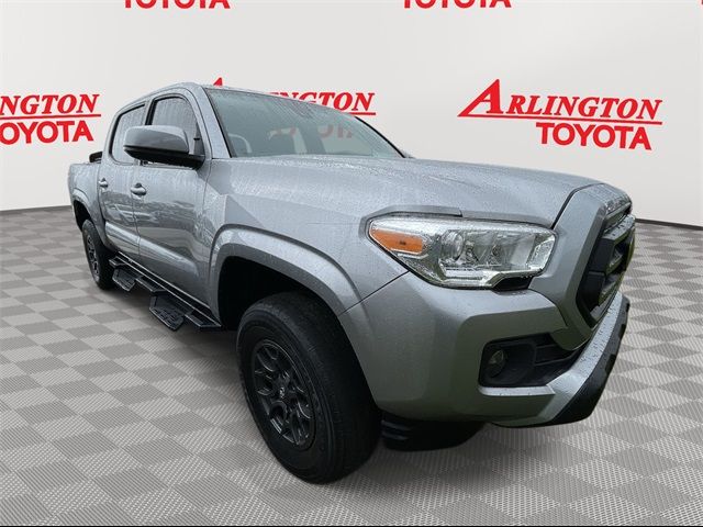 2021 Toyota Tacoma SR