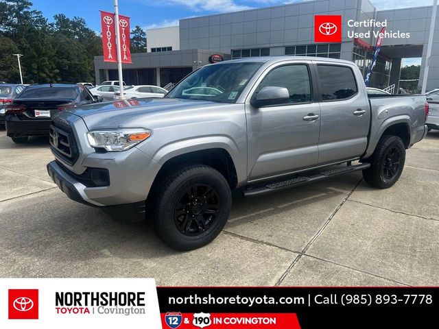 2021 Toyota Tacoma SR