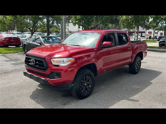 2021 Toyota Tacoma SR5