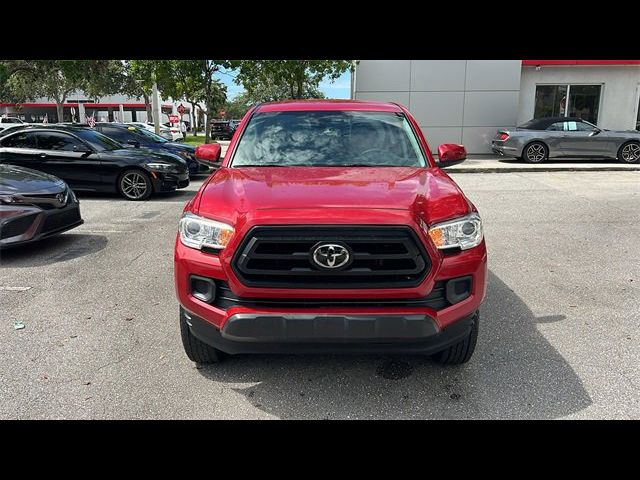 2021 Toyota Tacoma SR5