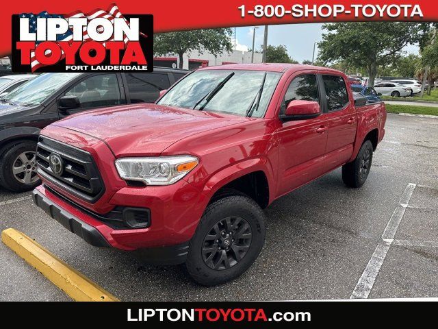 2021 Toyota Tacoma SR