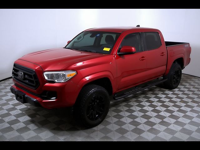 2021 Toyota Tacoma SR