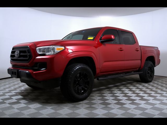 2021 Toyota Tacoma SR