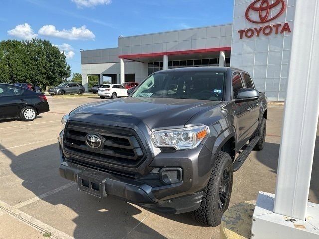 2021 Toyota Tacoma SR