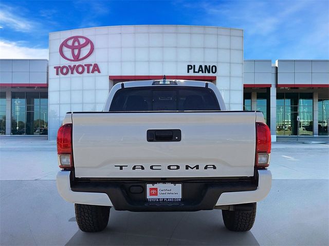 2021 Toyota Tacoma SR