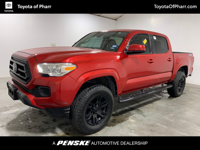 2021 Toyota Tacoma SR