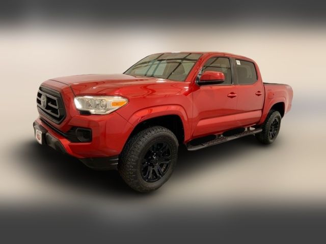 2021 Toyota Tacoma SR