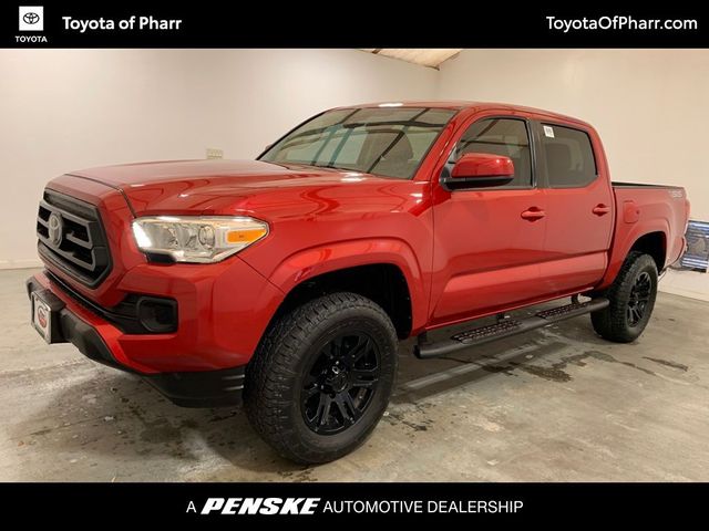 2021 Toyota Tacoma SR