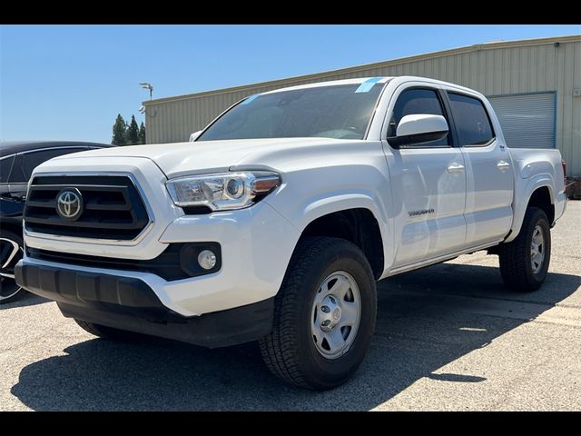 2021 Toyota Tacoma SR