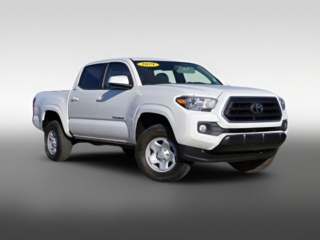 2021 Toyota Tacoma SR