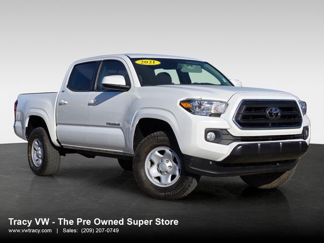 2021 Toyota Tacoma SR