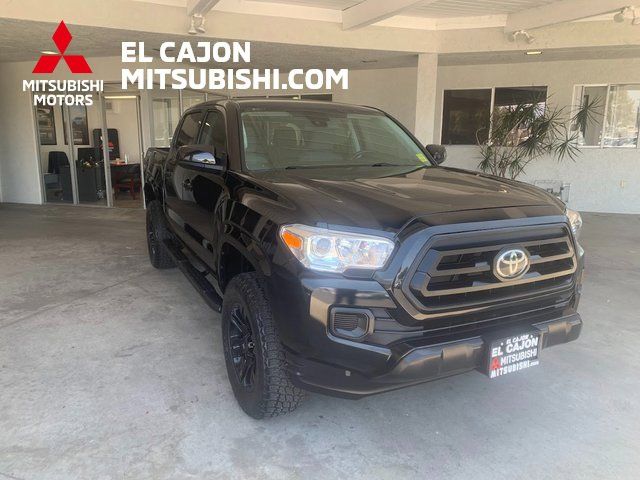 2021 Toyota Tacoma SR