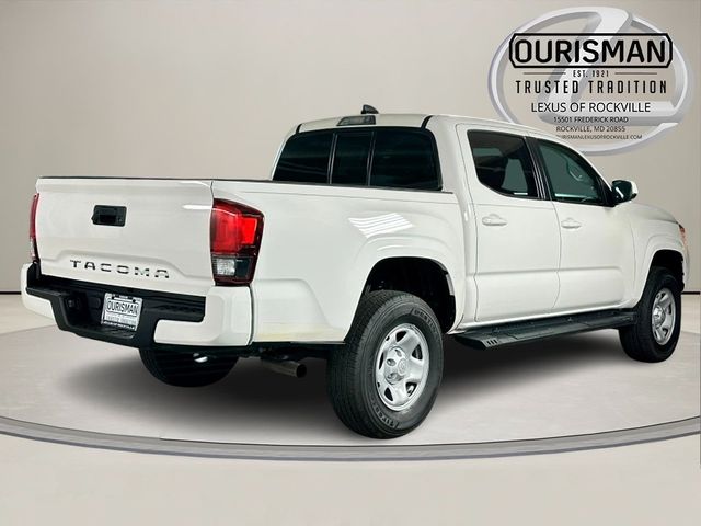 2021 Toyota Tacoma SR