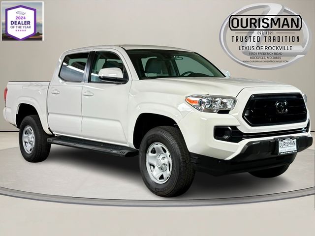2021 Toyota Tacoma SR