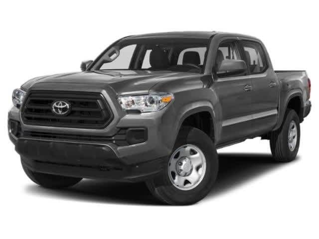 2021 Toyota Tacoma 