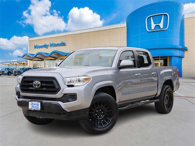 2021 Toyota Tacoma SR