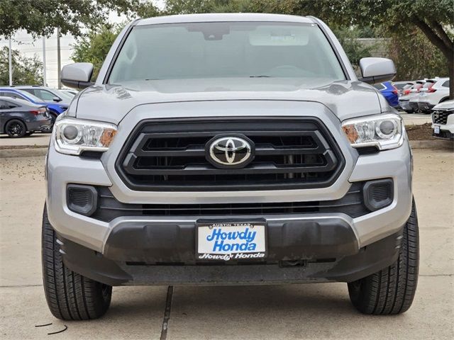 2021 Toyota Tacoma SR