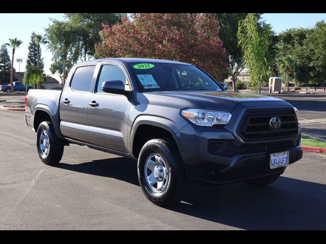 2021 Toyota Tacoma SR