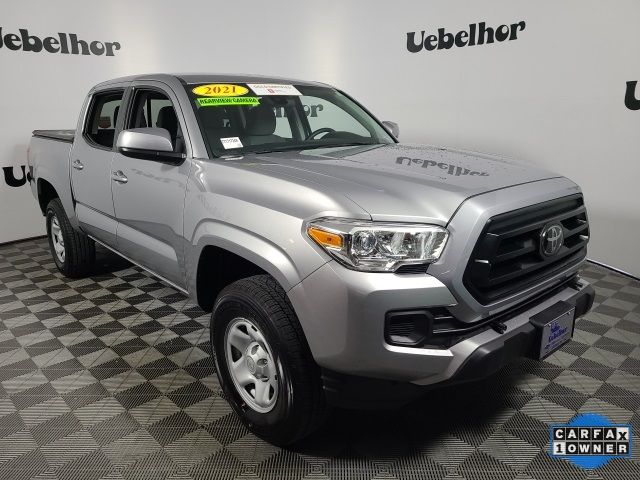 2021 Toyota Tacoma SR