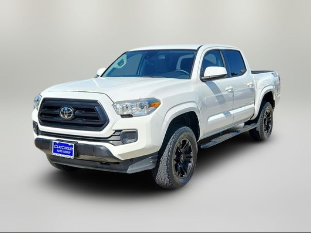 2021 Toyota Tacoma SR