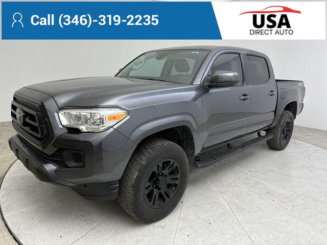 2021 Toyota Tacoma SR