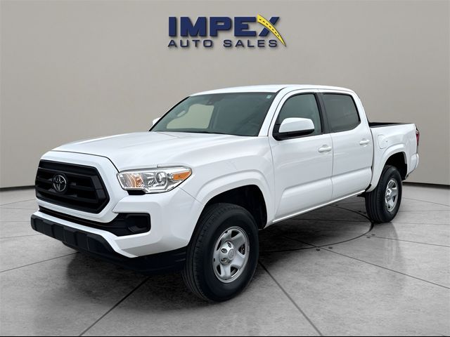 2021 Toyota Tacoma SR5