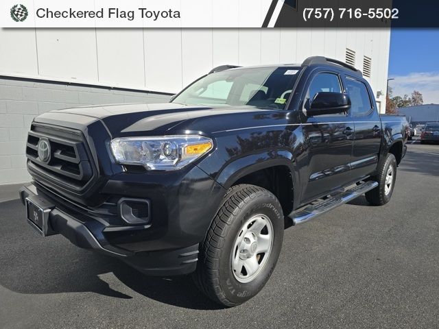 2021 Toyota Tacoma SR