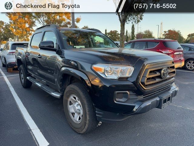 2021 Toyota Tacoma SR