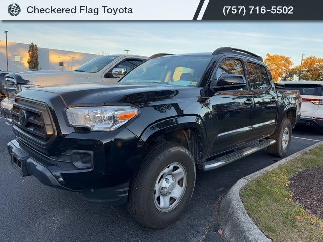 2021 Toyota Tacoma SR