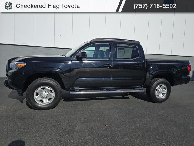 2021 Toyota Tacoma SR