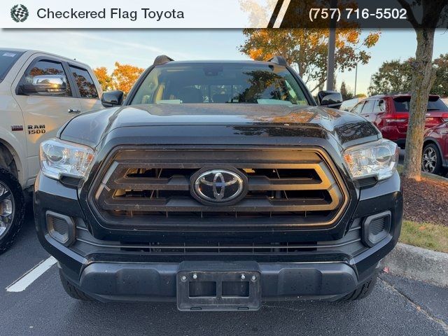 2021 Toyota Tacoma SR