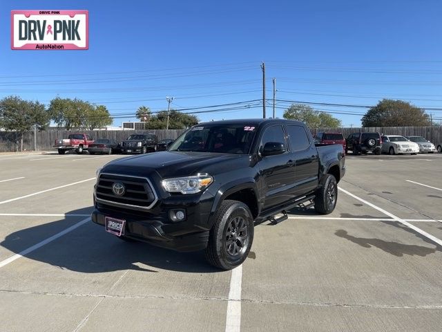 2021 Toyota Tacoma SR5